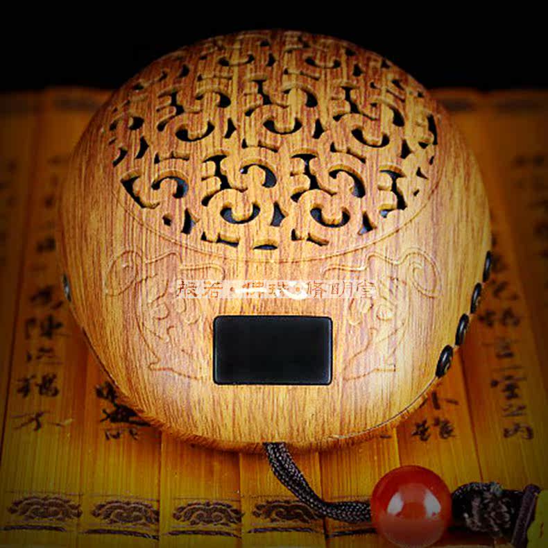 修明堂 促销包邮金刚II系一心念佛机播经机便携插卡音箱MP3播放器