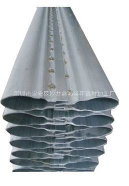 Handprint scraper handle Aluminum scraper handle Aluminum handle Silk screen scraper handle Single layer scraper handle Double layer scraper handle