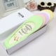 [5 đôi] đậu đế tất nữ bằng than tre sợi cotton vớ vớ Tosoh mỏng nông miệng vớ vớ vô hình