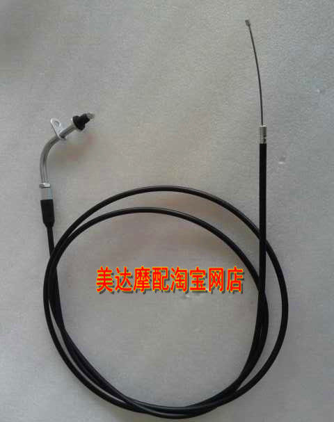 Locomotive pull wire small handsome Gothic accelerator line retrofit 50 carburetor throttle wire throttle pull wire