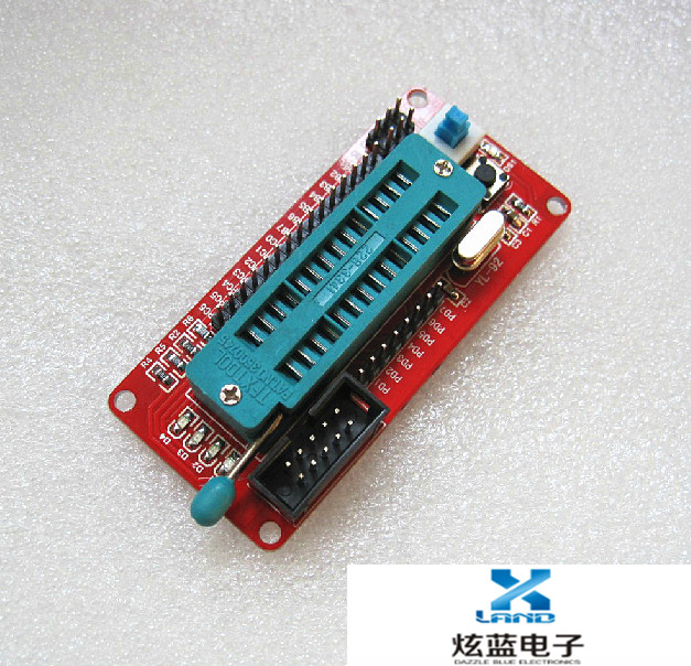 AVR Single Wafer Small System Board Learning Board Development Board ATmega8 Small System Board