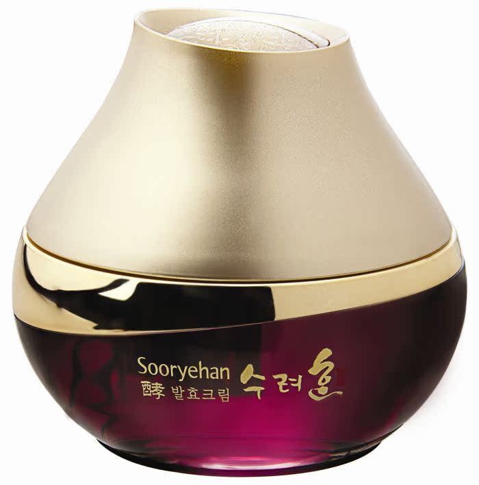 蝶妆秀雅韩酵臻美滋养霜50ML         专柜正品