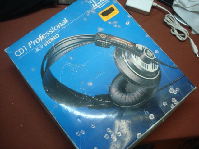 Hartig Hellling HH CD1 Senseiworker (HD560 HD540)