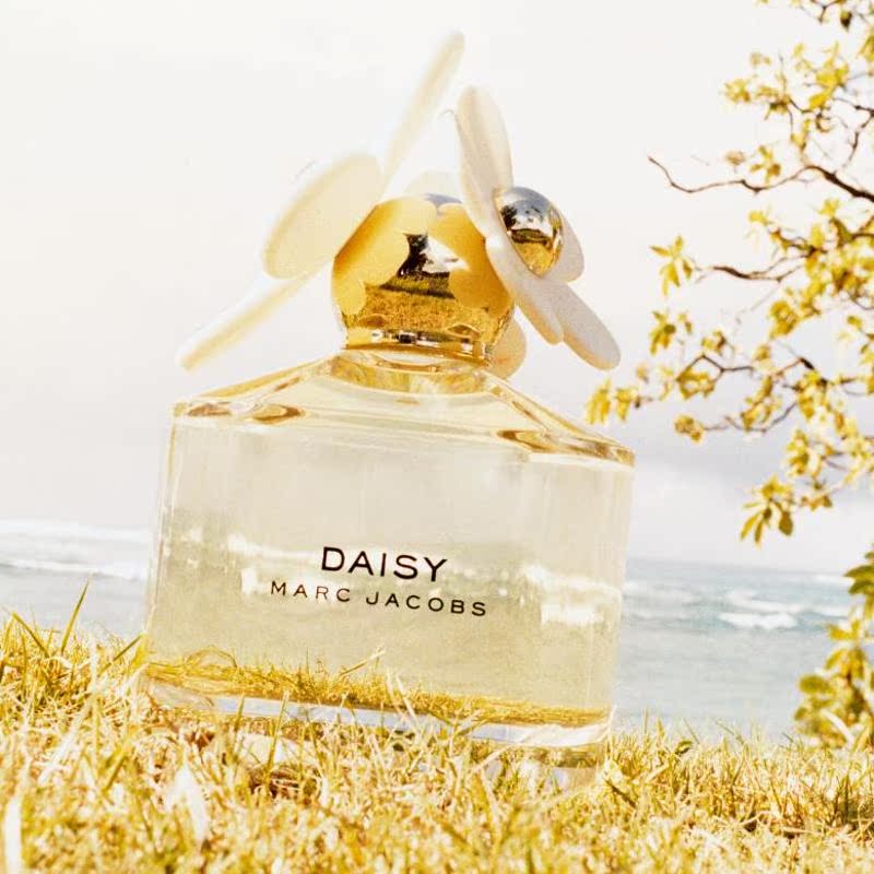 Marc Jacobs马克雅可布莫杰Daisy小雏菊女士淡香水50/100ml清新