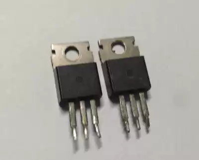 Import disassemble transistor 2SD1138 D1138 2SB861 B861 pei dui guan