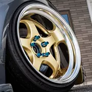 Bánh xe vành rộng S1 15/17/18/19 inch Reiz / Accord / Camry / Civic / Corolla K5 / Lang - Rim