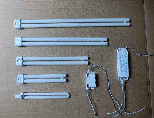 Tutor lighting tube H pipe H pipe H lighting tube four flat pin lighting tube 24W 36W 18W 55W 55W tube