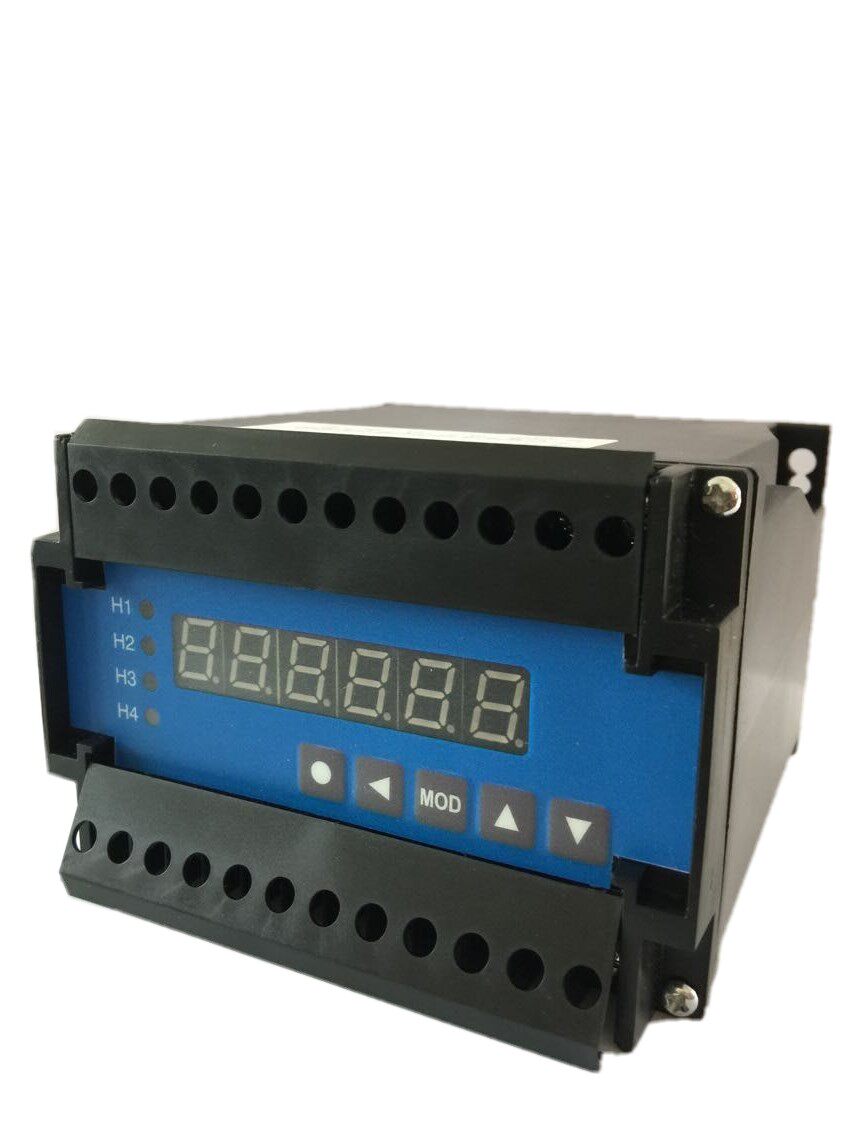 SSI signal encoder to RS485 digital signal (or MODBUS digital signal) module