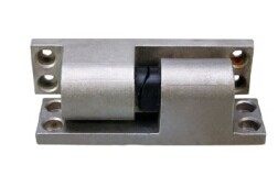 Stainless steel cold storage hinge HS-1139 Frozen storage cam door hinge packing count 50