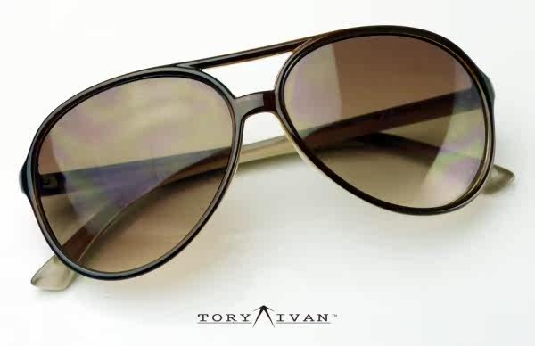 [ ToryIvan ] SS01 太阳眼镜 极简时尚 经典流传台湾官网直邮进口