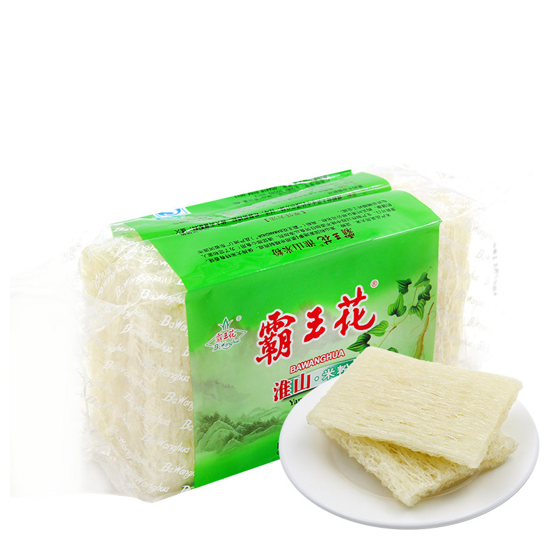 【天猫超市】广东河源特产正品霸王花淮山米粉400g 米排粉 细粉○