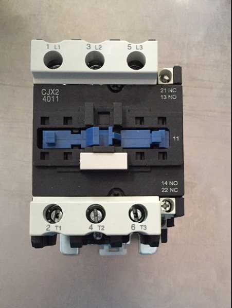 Electric oven AC Contactor CJX24011 New Southern Red Dijiaheng Le Debao New Wheat Cook