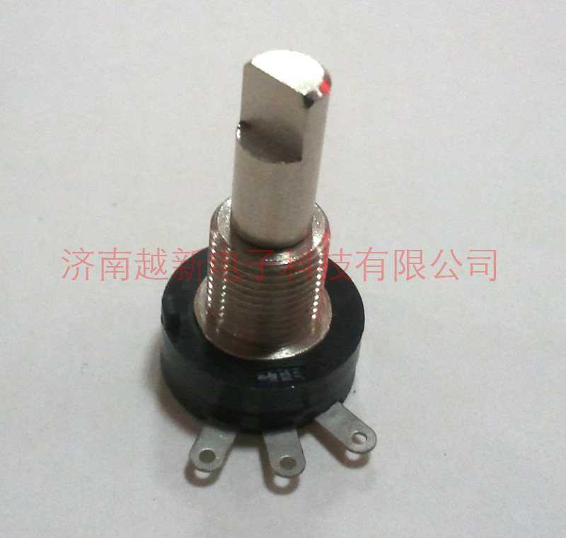American CTS potentiometer 284TBCF504A26A1 Imported 500K rotary potentiometer waterproof level IP67