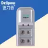 Delipu 9V battery charger 9V battery charger 9V two smart fast charge 9V 029