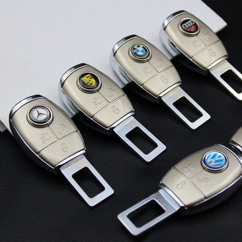 汽车安全带卡延长插扣保险带延长器卡夹卡扣适用大众奔驰宝马奥迪