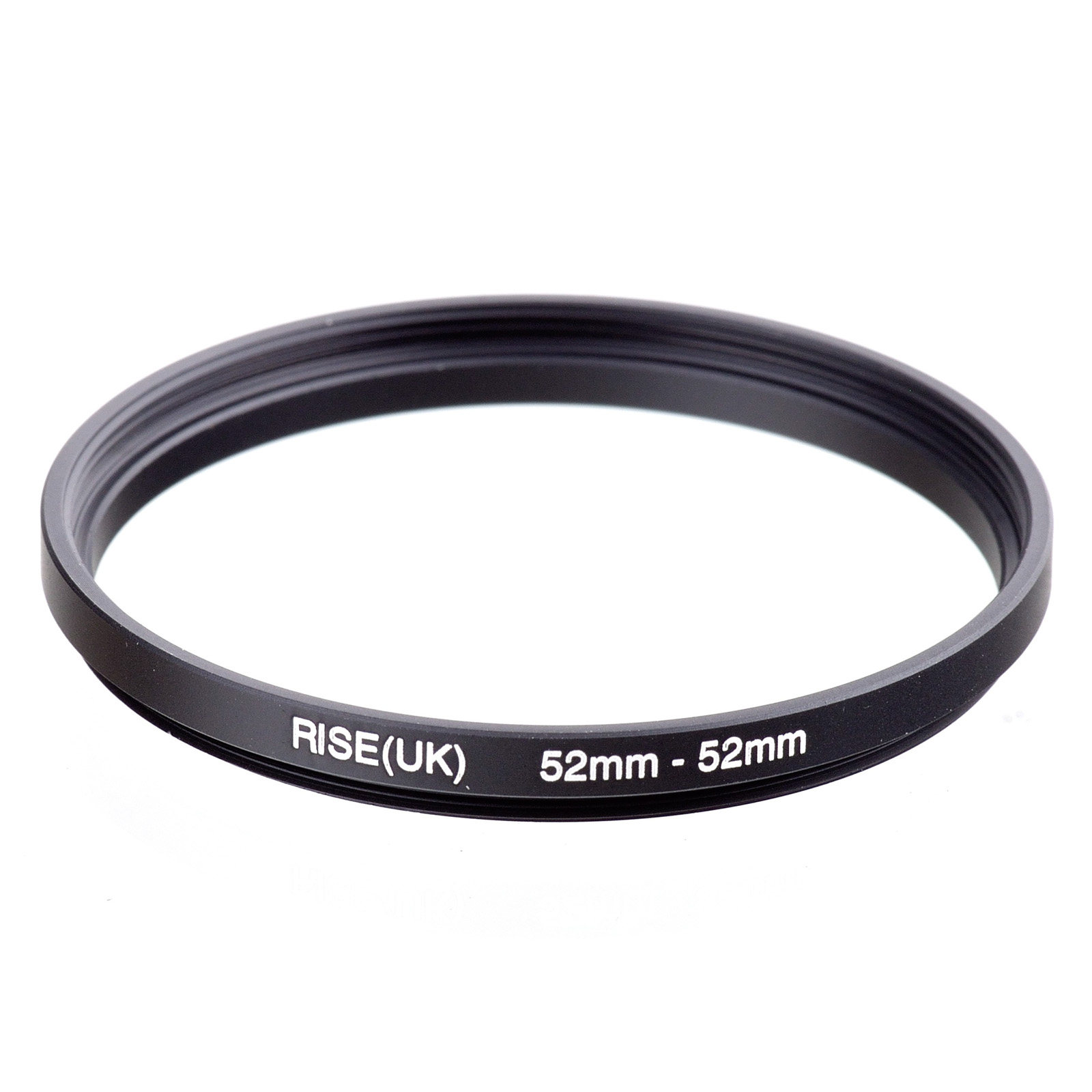 Premium metal filter mirror adapter ring extension ring external thread swivel internal thread 52mm-52mm transfer ring