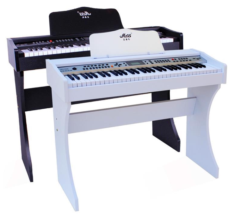 Melus MLS-9958 electronic keyboard direct sales 61-key adult electronic keyboard children's imitation piano force key
