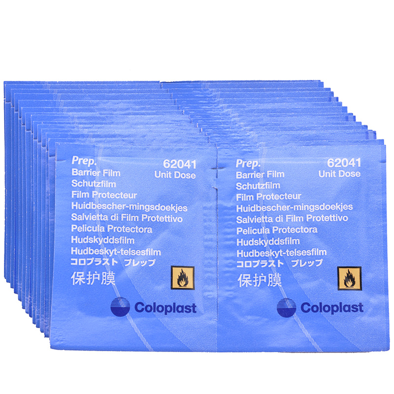 coloplast康乐保62041造口皮肤保护膜造瘘袋尿袋造口袋肛门袋