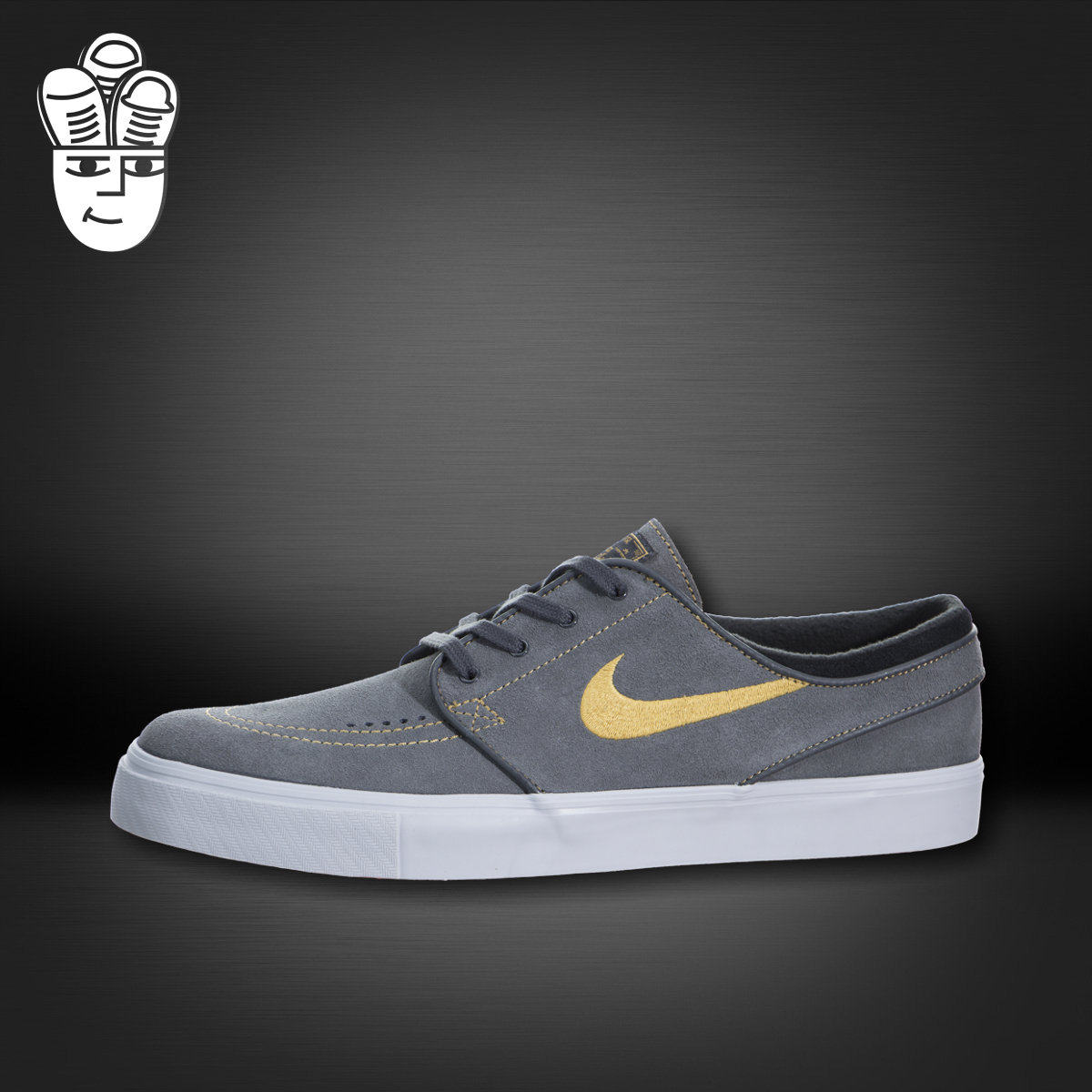 Nike SB Zoom Stefan Janoski 耐克男鞋 气垫滑板鞋 运动休闲鞋
