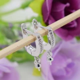 Классический аксессуар, DIY, золото 24 карат, микроинкрустация