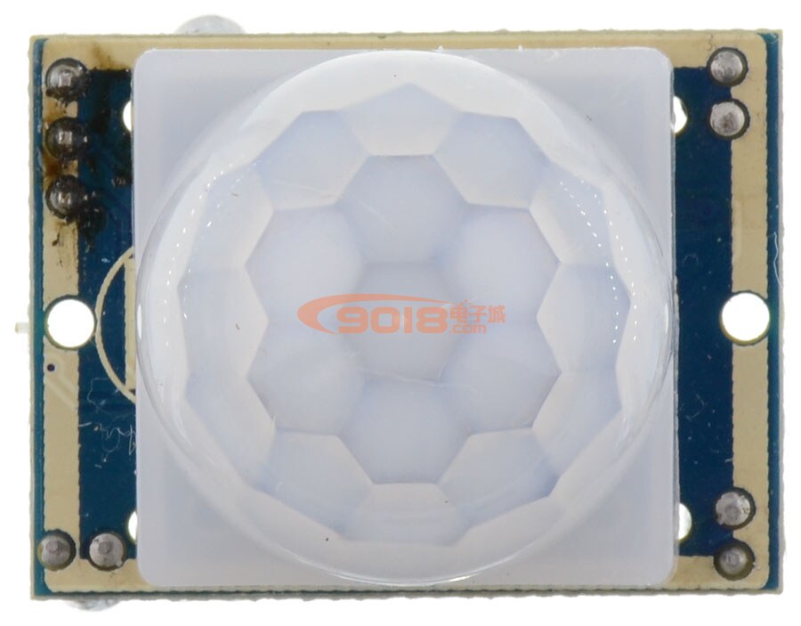 Human infrared induction module human body infrared module pyroelectric sensor HC-SR501