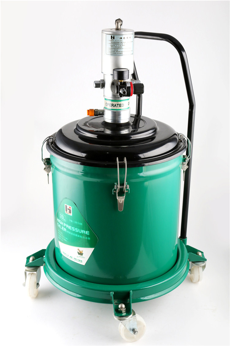 Hanbang high pressure pneumatic oiler pneumatic grease gun oiler cream filling machine special repair