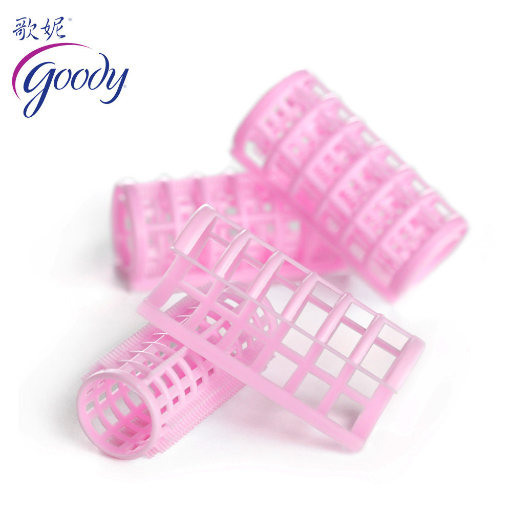 美国Goody歌妮发卷 魔术卷子母卷 中号25mm 5个装0324 专柜正品