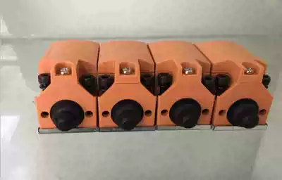 Taiwan Ken Yueya LS-257 Overload pump stroke sensor switch LP-20 Yangli punch overload pump switch