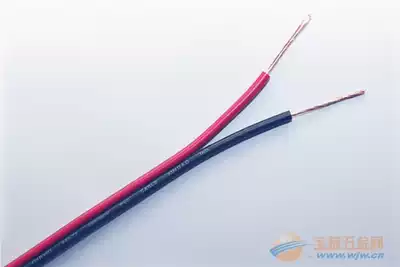 UL2468#26AWGAmerican electronic hong hei xian shuang bing xian 7 0 12TS