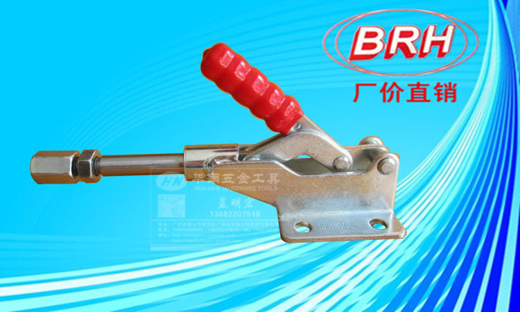 Push-Pull Quick Clamp Quick Clamp Quick Clamp Elbow Clamp Quick Clamp BRH-303B 303E