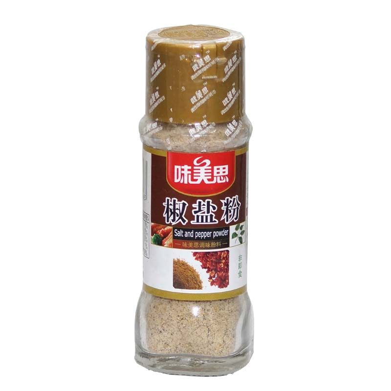【天猫超市】 味美思椒盐粉40g    调味品  调味剂    椒盐粉