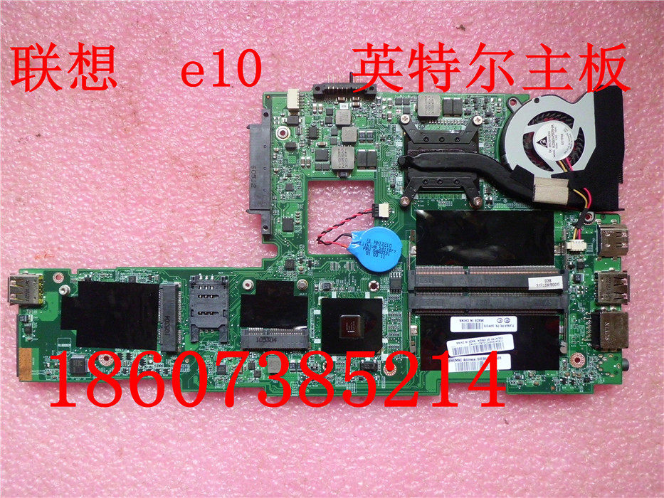 Lenovo E10 E11 E31 X100E X131E motherboard u5600 CPU 04W1373