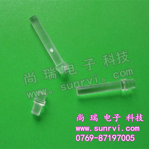 Indicator light guide light column space adjustment Spotlight column luminescence secondary tube lamppost LE19 light transmission lamppost