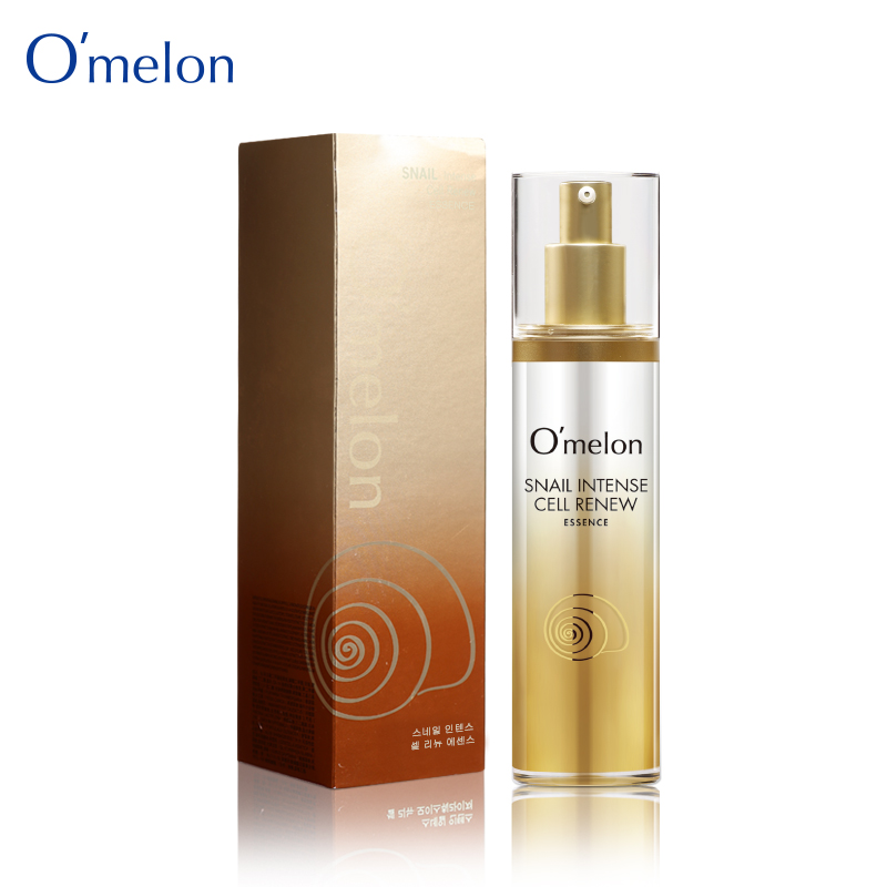 O＇MELON/欧漫露多重丝滑蜗牛修护肌底液40ml 再生修复抗皱肌底液