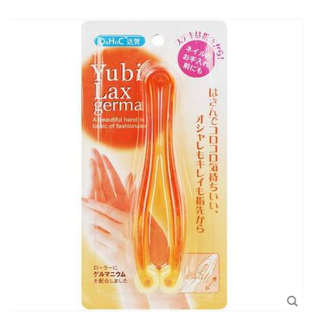 达贺按摩手指神器 滚轮式弹力手指按摩器