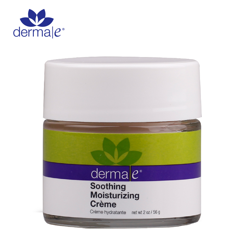Derma E/德玛依碧萝芷平衡舒缓面霜 补水保湿滋润多效修护