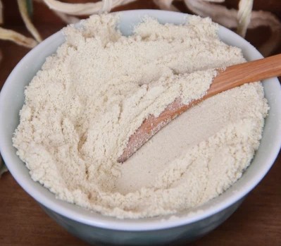 Now Grinding Pure Lotus Seed Powder Cooked Lotus Seed Powder 500 gr RMB30 