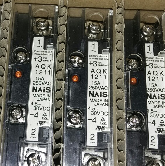 AQK1211 new spot for the AQK1211 panasonic brand new spot