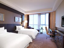 Executive Twin Room The Westin Fully Hefei