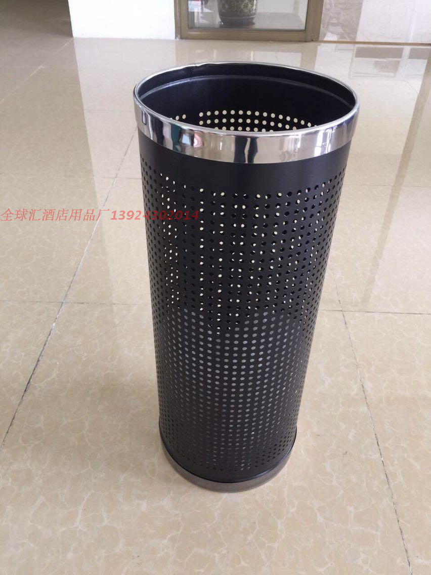 Special Price Stainless Steel Umbrella Barrel Hotel Umbrella Barrel Umbrella Barrel Umbrella Barrel Umbrella Silo Umbrella Holding Barrel 