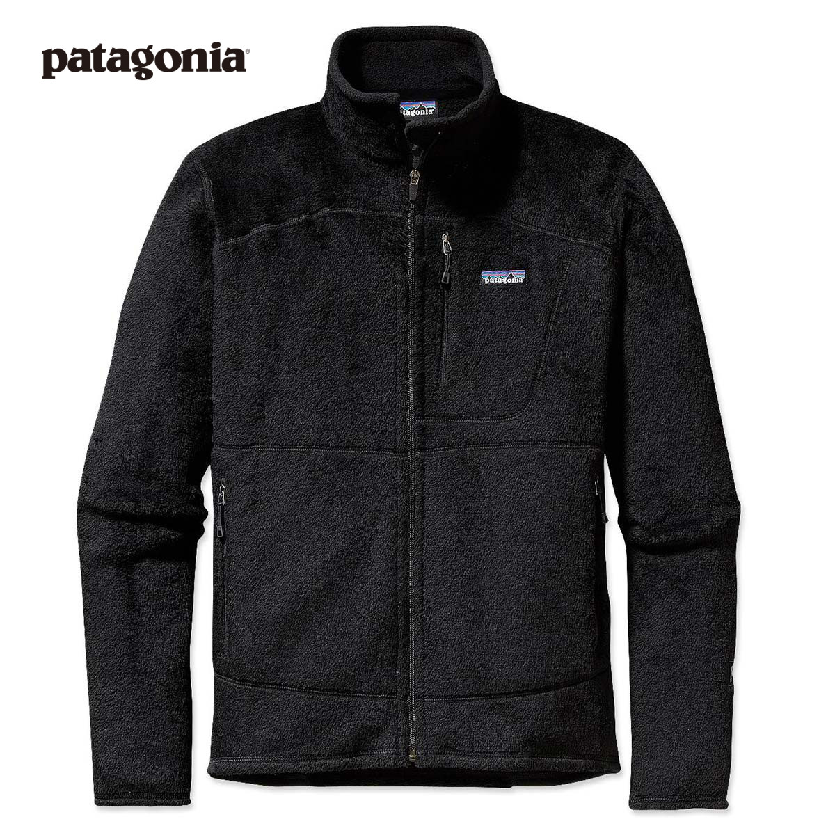 PATAGONIA/巴塔哥尼亚 男款R2抓绒衣 25136
