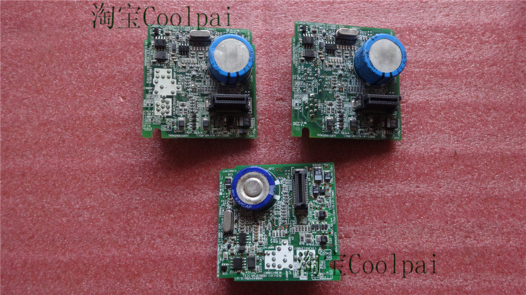 The Japanese PLC FX1S-14MR -001 control board