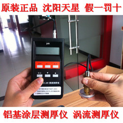 ED400 Shenyang Star Coating thickness Meter ED300 vortex thickness measuring instrument alumina film