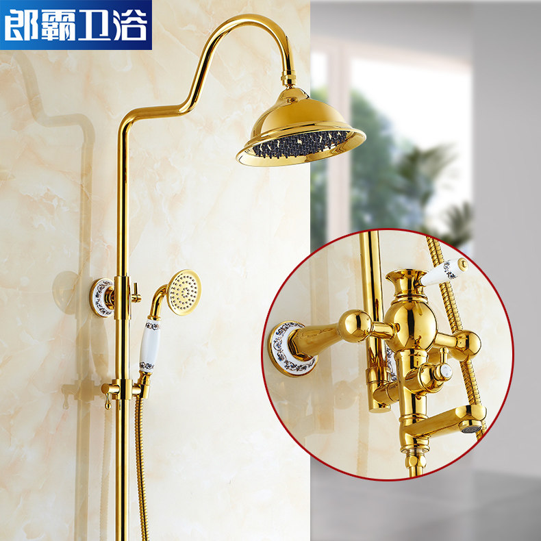 �ɰ�ŷʽ����ȫͭ�ƽ�ɫŷʽ����4561