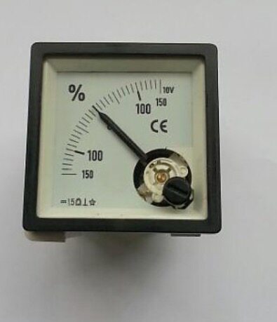 Supply of Monforts setting machine pointer type overfeed table IME AN36466661 RQ96M