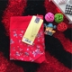 Chọn 6 túi quần lót nữ hiệu Ying Kang Lycra cotton in cotton hữu cơ co giãn gợi cảm thoải mái 6629 quần lót lọt khe xẻ đáy Giống cái