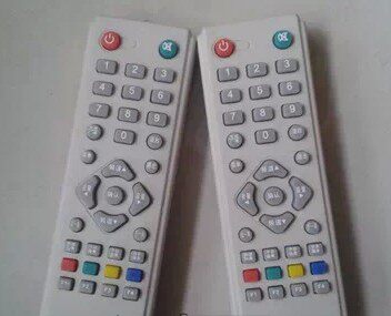 Suitable for 001 satellite TV signal receiver satellite antenna set - top box universal