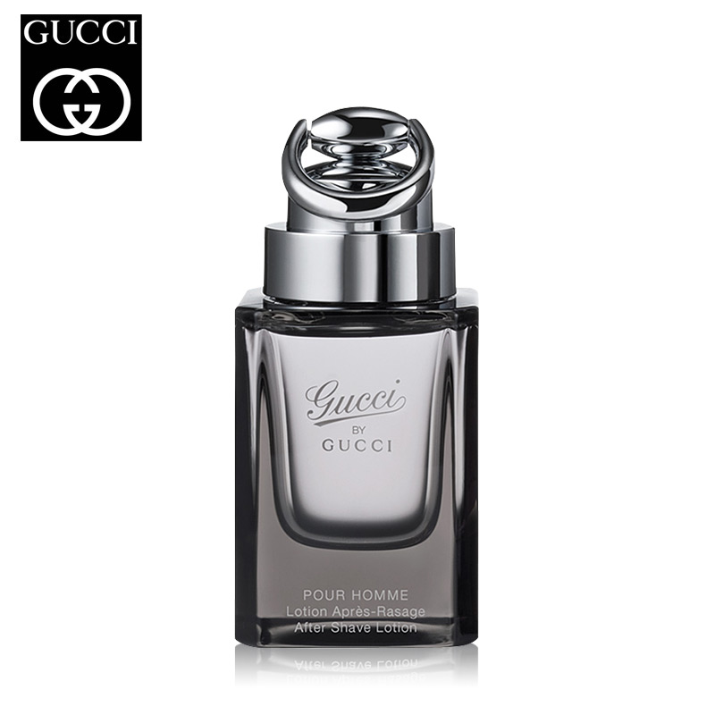 Gucci/古驰经典同名男士淡香水30ml/50ml/90ml 持久男士香水