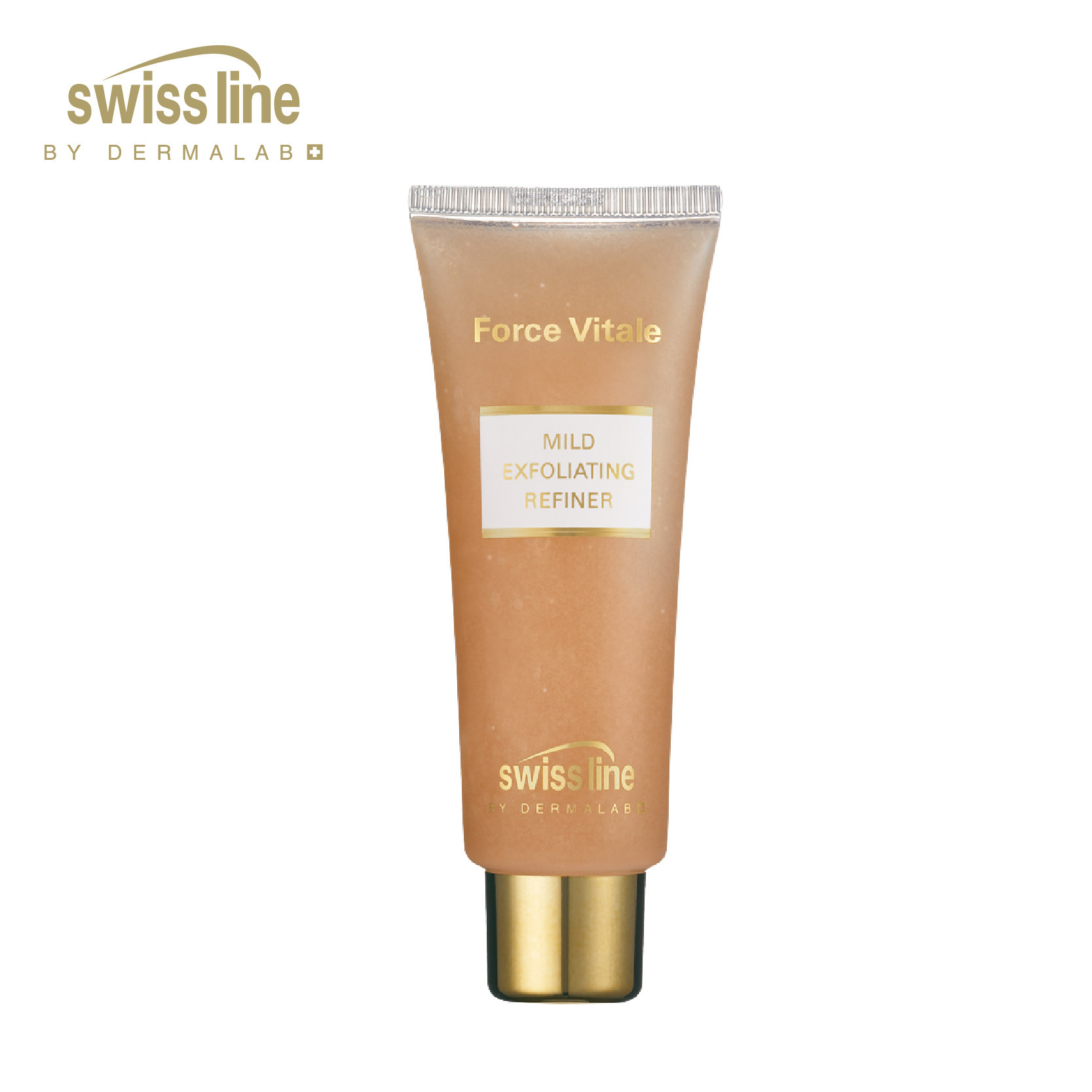 swissline/雪肌丽丝维诗兰温和磨砂膏