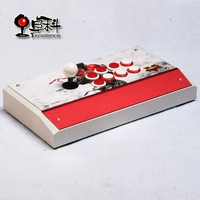 Zhuo Ke King of Fighters Rocker Street Fighter Arcade Rocker Lyra - TE USB PS3 PS4 360 tay cầm chơi game ps4